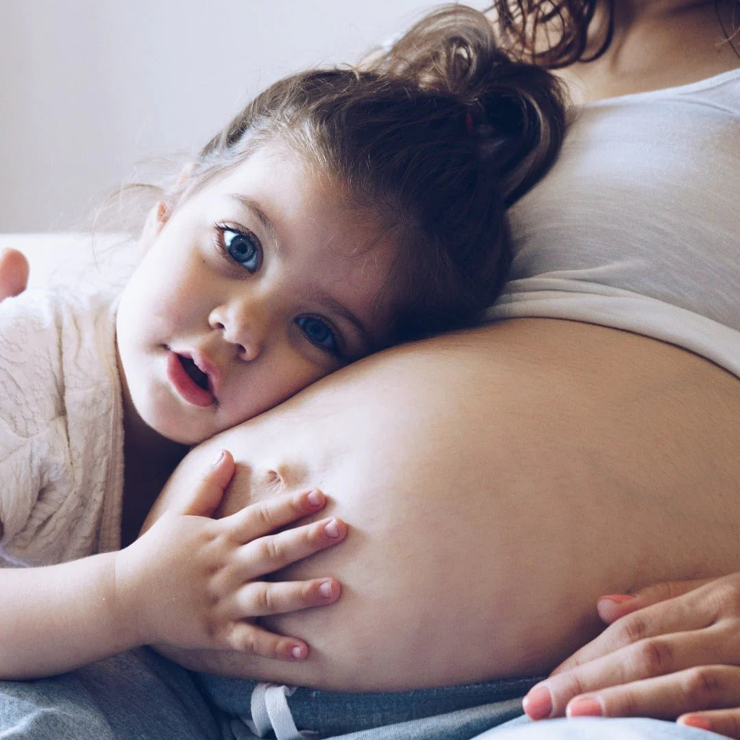Ist Sea Moss Gel für schwangere und stillende Frauen sicher?